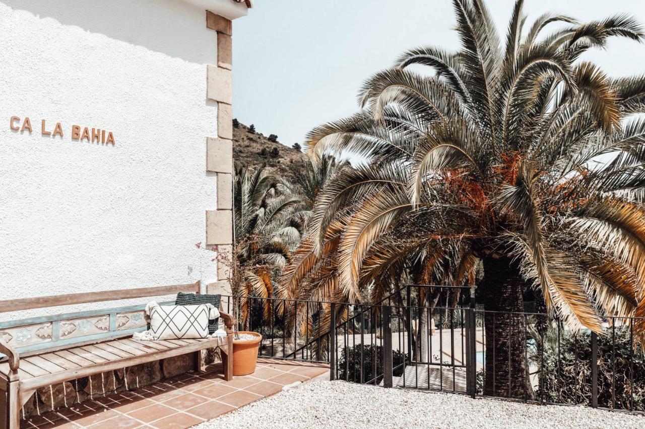 Ca La Bahia - Your Mediterranean Stay Teulada Luaran gambar