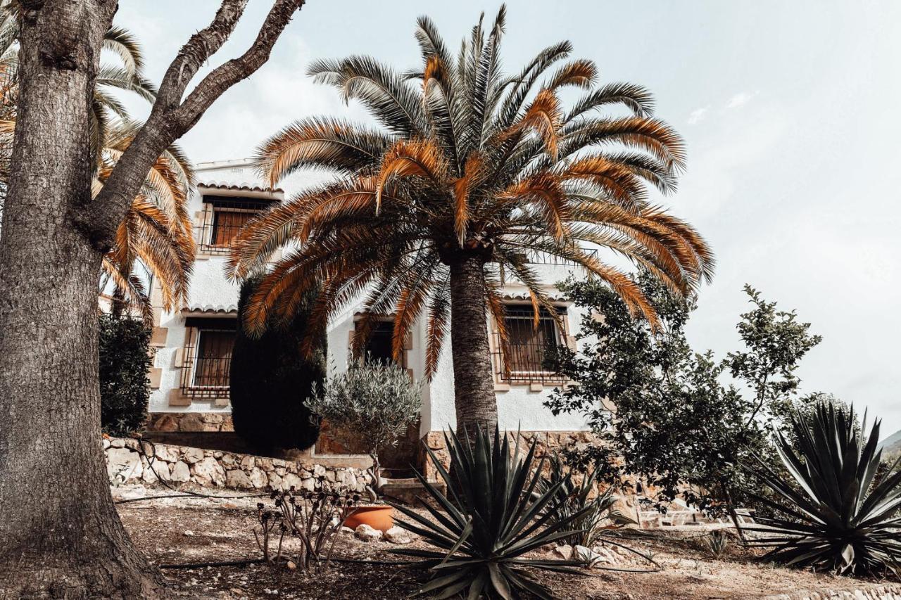 Ca La Bahia - Your Mediterranean Stay Teulada Luaran gambar